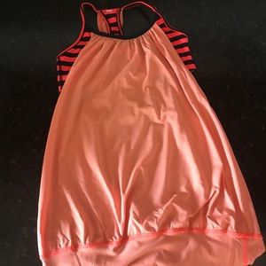 Lululemon - Coral Tank Top Yoga Gym Top
